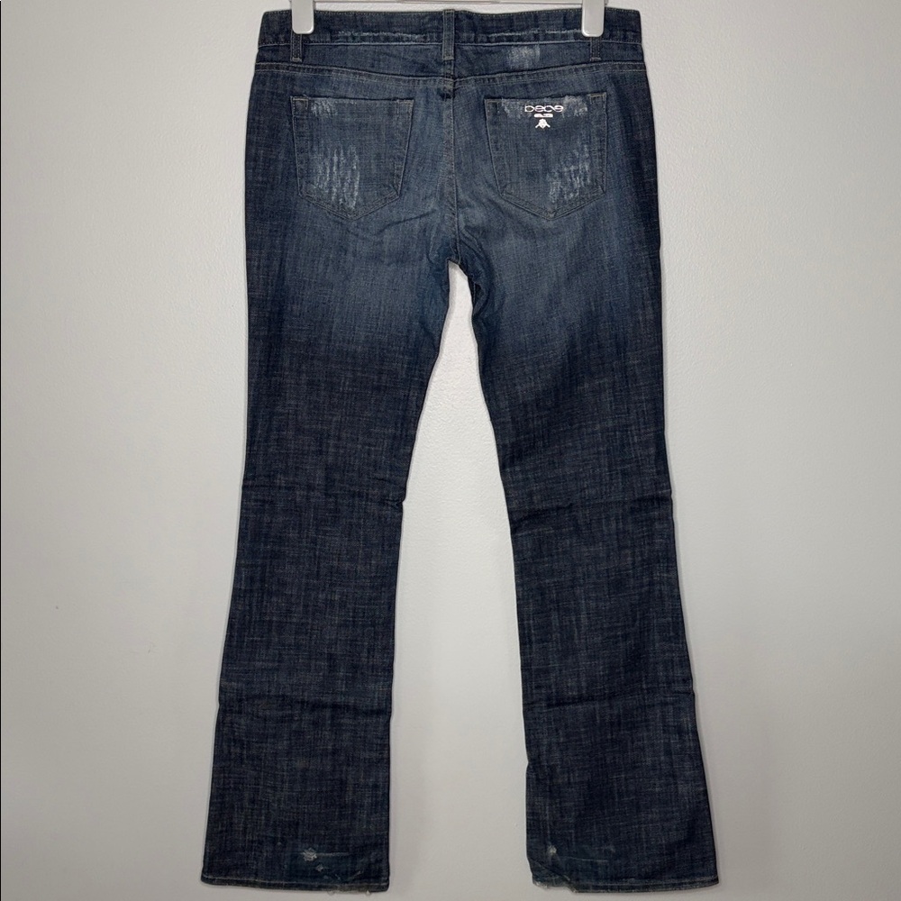 Bebe Premium Women's Blue Jeans Size 31